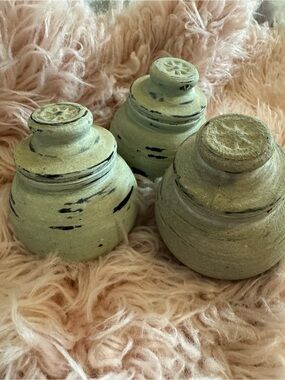 King Indonesia Vintage Jars Decorative Household.